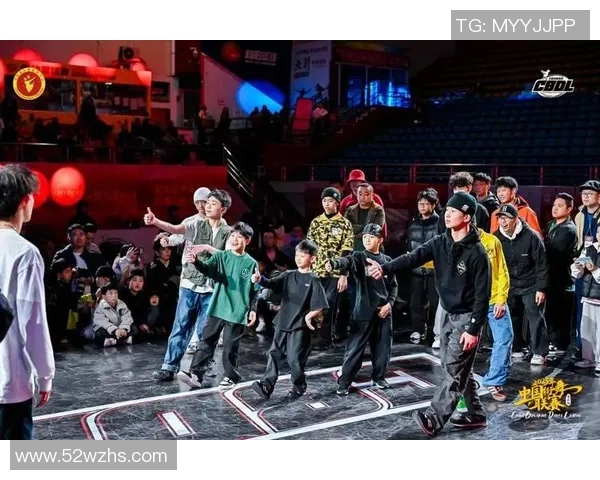 深圳街舞队在全国街舞比赛中荣获第七名展现实力与风采 深圳街舞队在全国街舞比赛中荣获第七名展现实力与风采